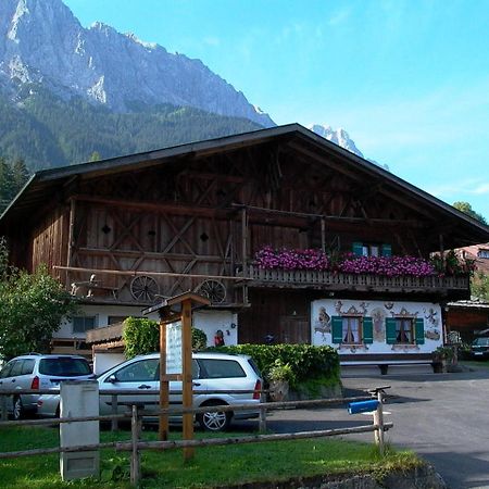 Haus Wienertoni Grainau Exterior photo