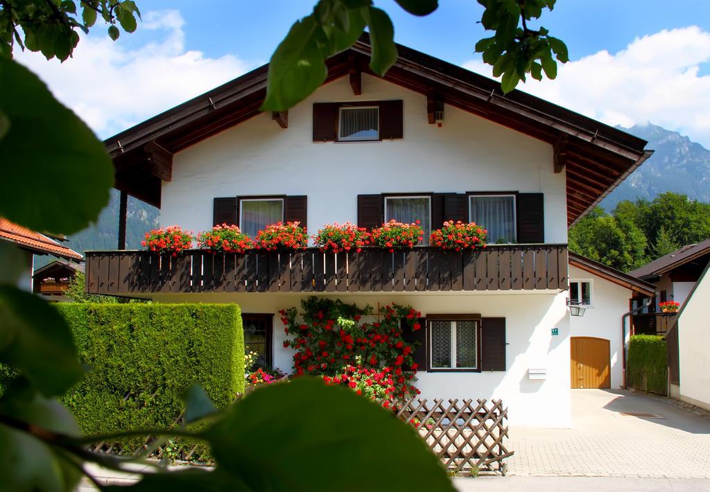 Haus Wienertoni Grainau Exterior photo